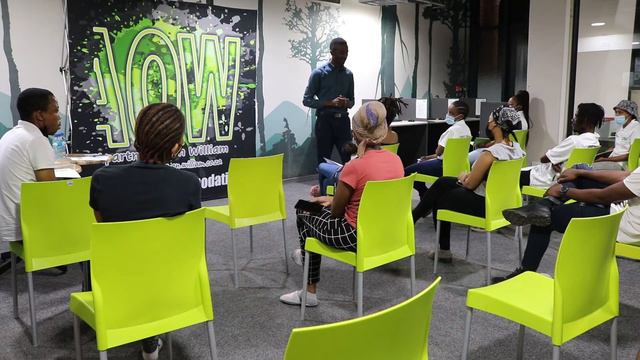 BEST Advice for Students and College Graduates | Miracle TMP Chawane's Keynote