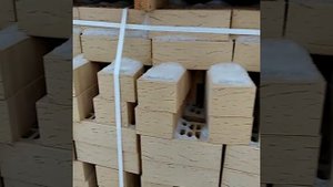 Кирпич солома Рустик