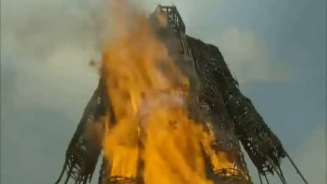 Wickerman Tribute смотреть онлайн