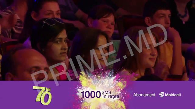 Moldova Are Talent - Cătălin Alexandrov 31.10.2014 Sezonul 2, Ep.7 смотреть онлайн