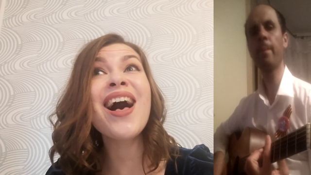 Trioparis - Утомлённое солнце (слова Иосифа Альвека, музыка Ежи Петерсбурского) смотреть онлайн