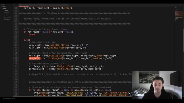 Stereo Vision Project: Depth Estimation with OpenCV in Python