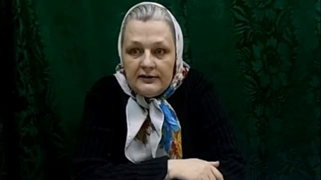 7 марта. Неделя о Страшном Суде. смотреть онлайн