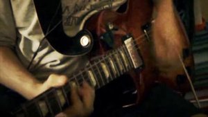 Gibson les paul studio floyd rose : demo and impro (2017)
