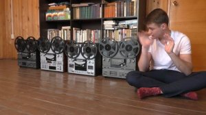 КАК ВЫБРАТЬ ХОРОШИЙ КАТУШЕЧНЫЙ МАГНИТОФОН? КАК НЕ ПОПАСТЬСЯ НА УЛОВКУ МОШЕННИКОВ? ОЛИМП 003 004 005