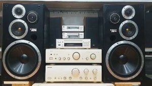 (Đã bán) Cặp loa PIONEER S-X650V đẹp zin nguyên bản