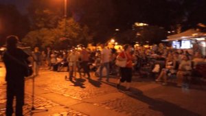 Уличные Музыканты в Питере поют Цоя. Супер!