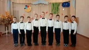 Хор мальчиков "Ручеёк"."Песенка для России",автор Е.Обухова