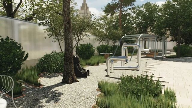 Виллы «Cameo». Видеопрезентация про жилой дом. смотреть онлайн