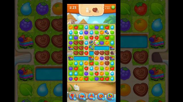 Прохождение игры Park Town, уровень 4301 (после финала 4275) смотреть онлайн