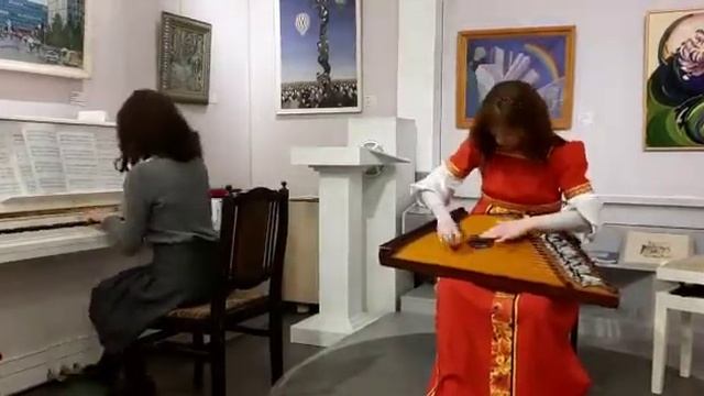 В лунном сиянии