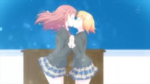 [✯Ⅴᔕ] Girlfriend || Yuri MEP