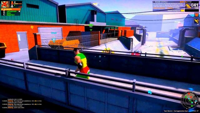 Gameplay APB Reloaded 2015 смотреть онлайн