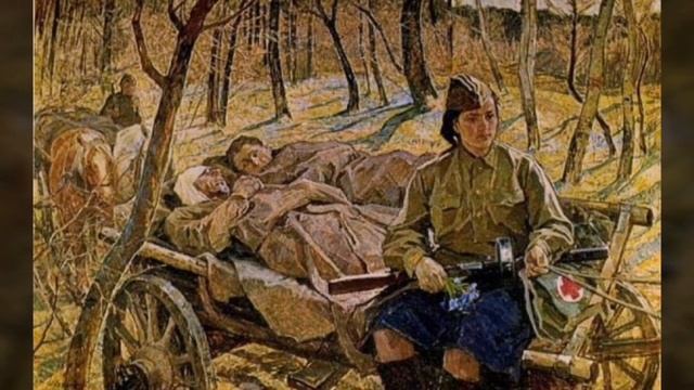 Ольга Воронец - Хлеб всему голова (Баллада о хлебе)
