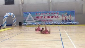 ЧИР-ДЖАЗ-ДВОЙКА “NEW SKY1” 14+