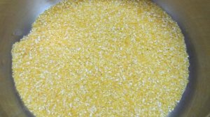 Фаршированные кабачки кукурузной крупой с мясным фаршем