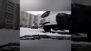 Валдай-замена стартера!