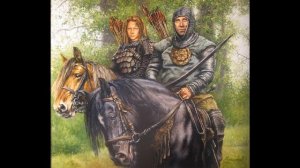 Таинственные Киммерийцы. Конан- варвар и его племя.
