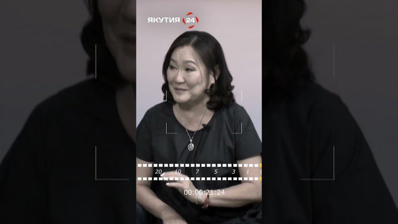 Туйаара Пестрякова: «Культура - самое интересное дело в мире»