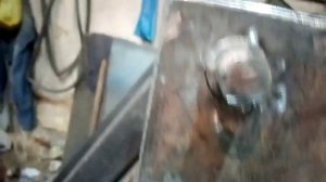 Сборка минипогрузчика на гидроходу.