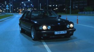 Стиль БМВ Е32 740