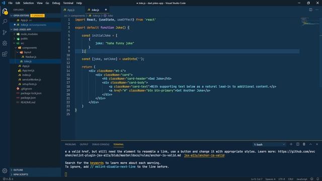 LEARN REACT JS | Functional Components, Hooks, and Routing смотреть онлайн