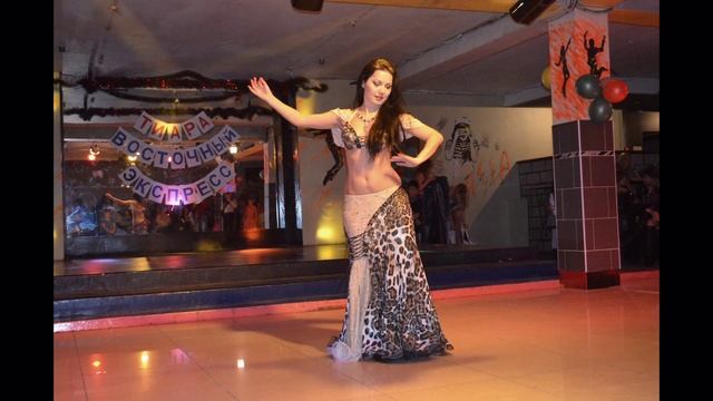 Вечеринка восточного танца школы Тиара Севастополь смотреть онлайн
