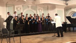 Р. Щедрин - "Прошла война"