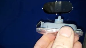 Volkswagen Caddy.Как снять повторитель указателя поворота.mp4