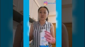 Видеообзор средства для мытья посуды от Атоми