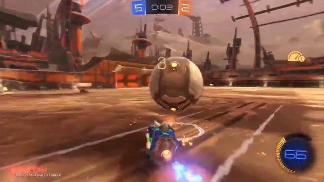 Rocket League | Speed & Score | HD | 60 FPS | Crazy Gameplays!!