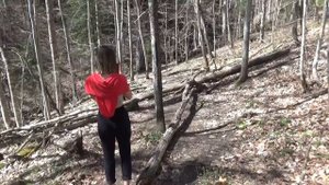 Поход на Капустинский водопад(Никитино,Краснодарский край).