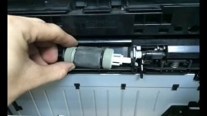 How to replace HP LaserJet P3005 Pickup Roller Assembly