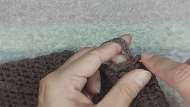 Лежанка для йорка крючком | Справится даже тот, кто никогда ранее не вязал крючком! смотреть онлайн