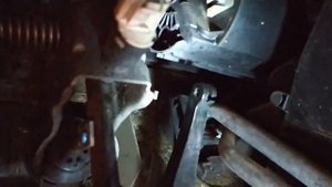 Замена троса газа Логан Рено и Дачия