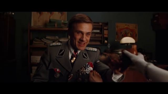 Рубрика «Кинозлодей»: Ганс Ланда