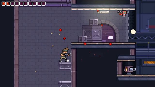 Omega Strike Прохождение на русском #9 Доктор Омега. Финал смотреть онлайн