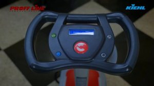 COMAC Vispa XS – тестирование в гостинице