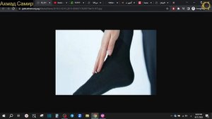 Как шиитский суннит Ахмад Самир читает намаз и принимает омовение теперь..?