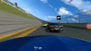 MAIN GAME | Real Racing 3 | Nascar Race | #2