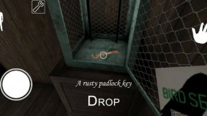 Играю в гренни,но бабка ушла за хлебом🍞🍞🍞.Хоррор!