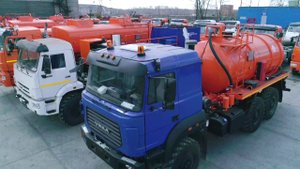 Челябинский машиностроительный завод. Парк техники