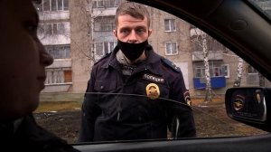 РИНАТ ПОКОНЧИЛ С ПОЛИЦЕЙСКИМ. УЧАСТКОВЫЙ НАБРОСИЛСЯ НА НАС