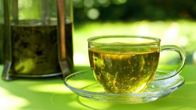 зеленый чай польза смотреть онлайн