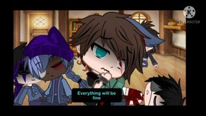 William Afton and Henry Emily stuck in a room for 24 hours. part 3