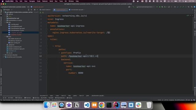 Spring Boot + Kubernetes Tutorial Series - Part 24 : Kubernetes : Routing using Ingress