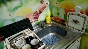 Автомат крышки мусорного ведра.