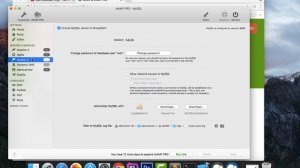 Как установить и настроить локальный сервер на Mac. Настройка MAMP
