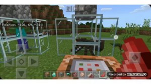 Как пользоваться командным блоком? Minecraft. Майнкрафт