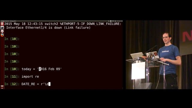 NetOps Coding 101   Python Intro and Regular Expression Deep Dive Part 1
